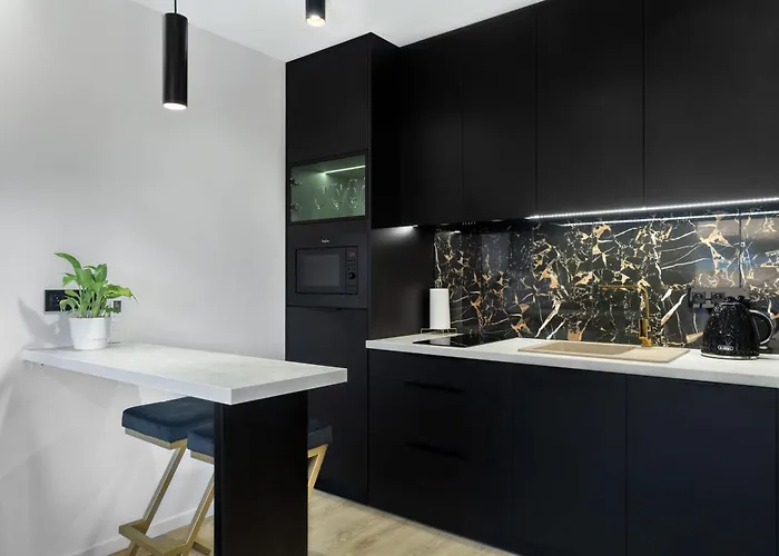 Park Partynice Apartmán