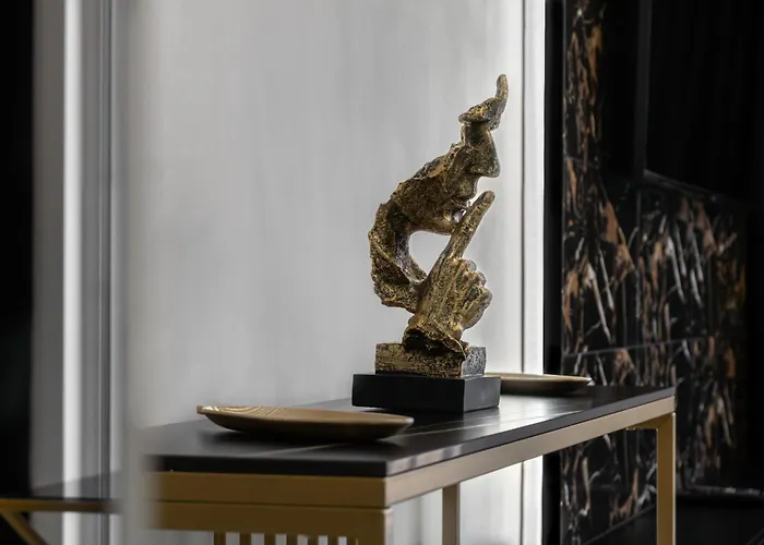 Apartmán Park Partynice *