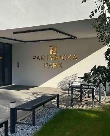Apartamento Park Partynice