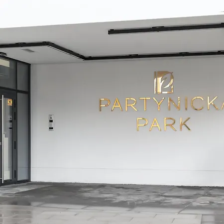 Park Partynice Apartamento *
