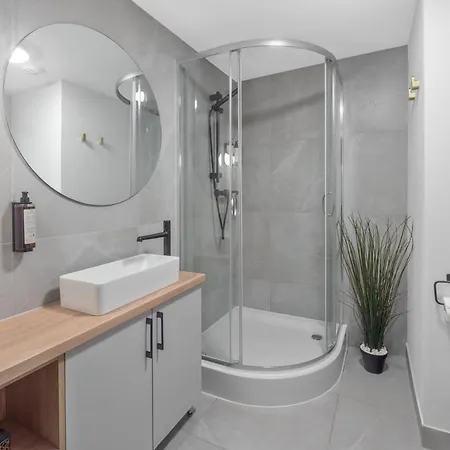 Apartamento Park Partynice