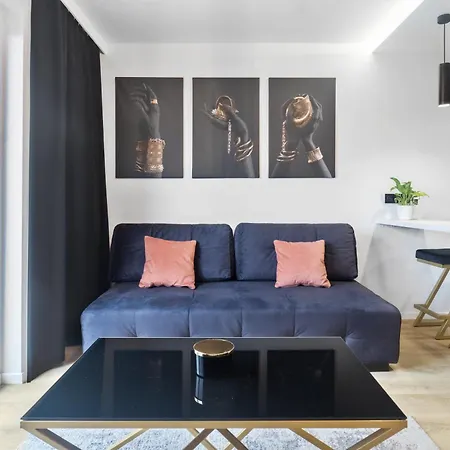 Apartamento Park Partynice *