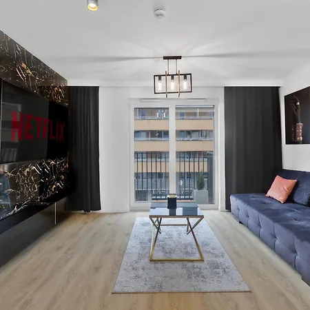 Apartamento Park Partynice Wrocław