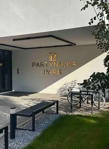 Apartman Park Partynice