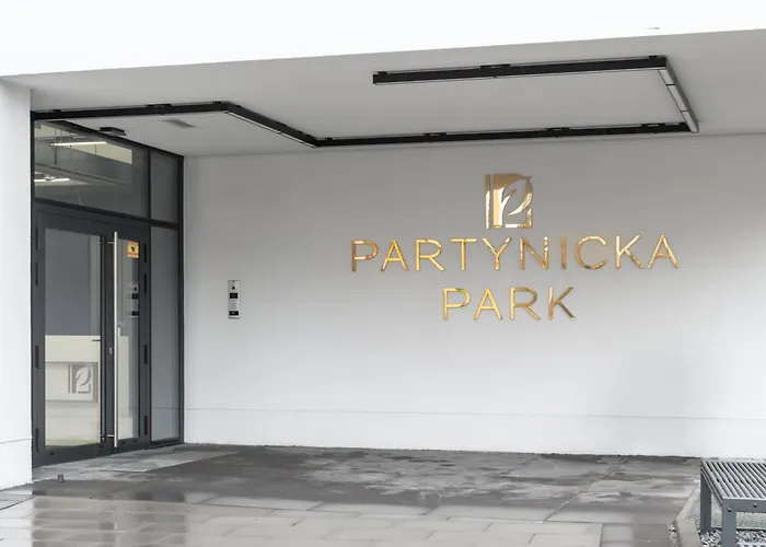 Park Partynice Apartman *