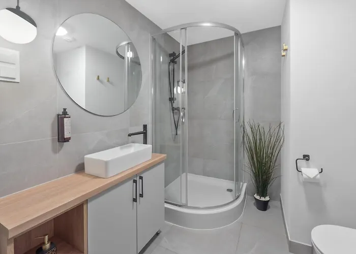 Apartman Park Partynice