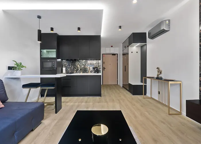 Park Partynice Apartman