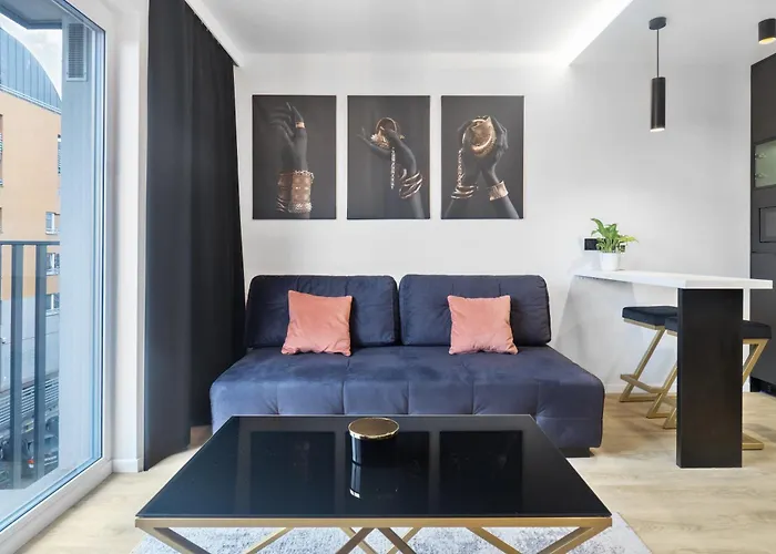 Apartman Park Partynice *