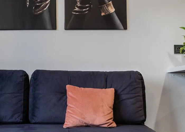 Park Partynice Apartman